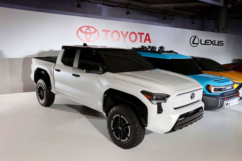 Toyota Pick-up EV