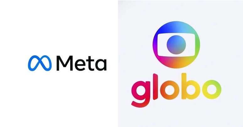 Fotos: Reprodução / Meta / Globo