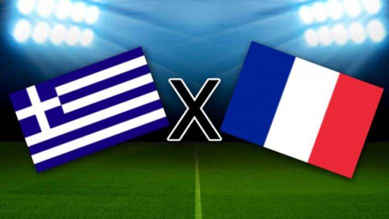 França visita a Grécia para tentar fechar as Eliminatórias com 100%.