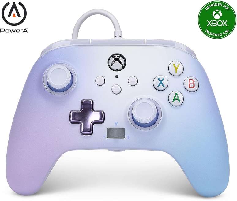 Controle PowerA com fio para Xbox Series X|S.