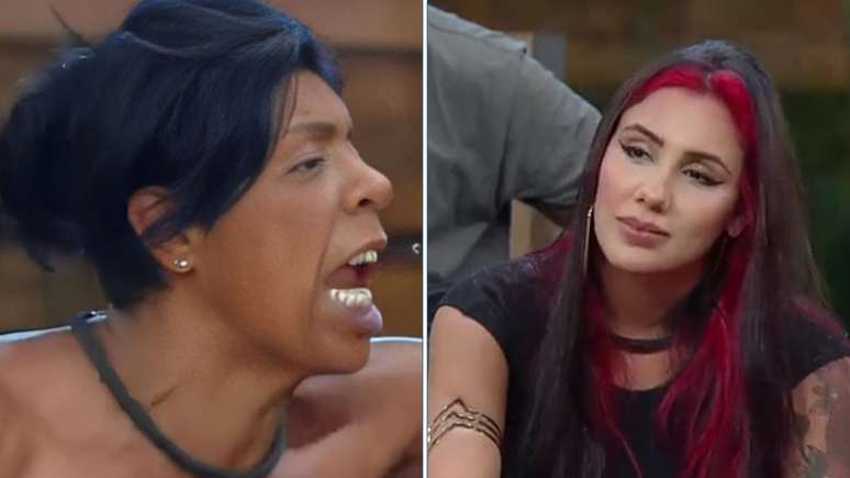 Marcia Fu e Alicia X
