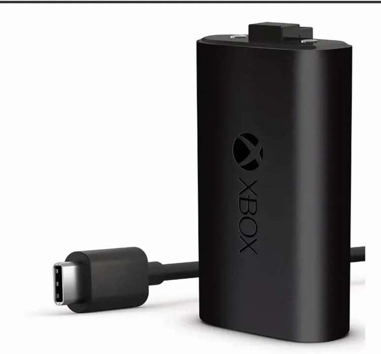 Bateria recarregável para controle de Xbox Series X|S.