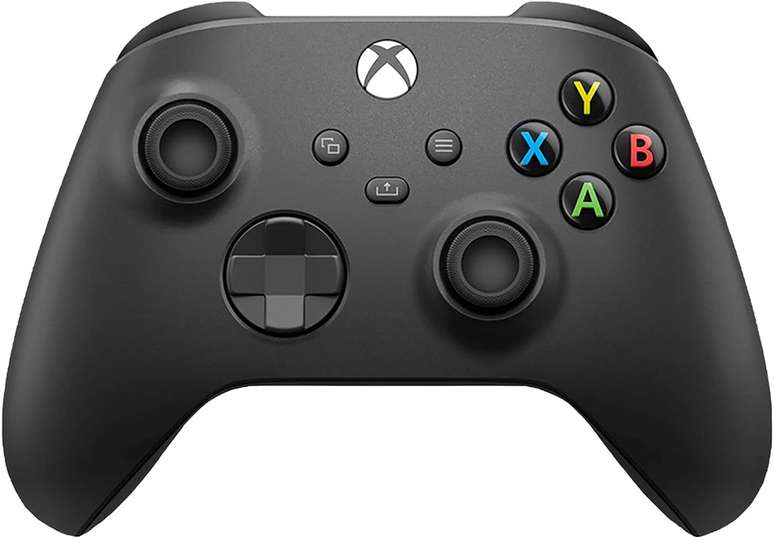 Controle sem fio de Xbox Series X|S.