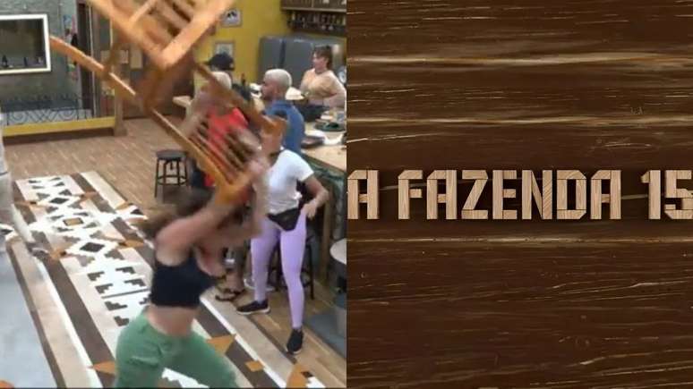 'A Fazenda': Jaquelline teme após receber punição surpresa -