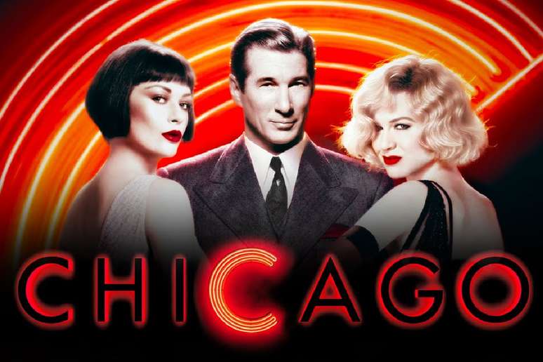 Ambientado na d&eacute;cada de 1920, &lsquo;Chicago&rsquo; apresenta uma trama repleta de glamour, crime e m&uacute;sica envolvente 