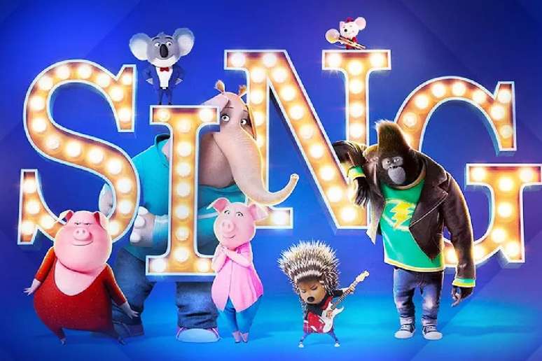 A anima&ccedil;&atilde;o musical &lsquo;Sing: Quem Canta Seus Males Espanta&rsquo; conquistou in&uacute;meros f&atilde;s 