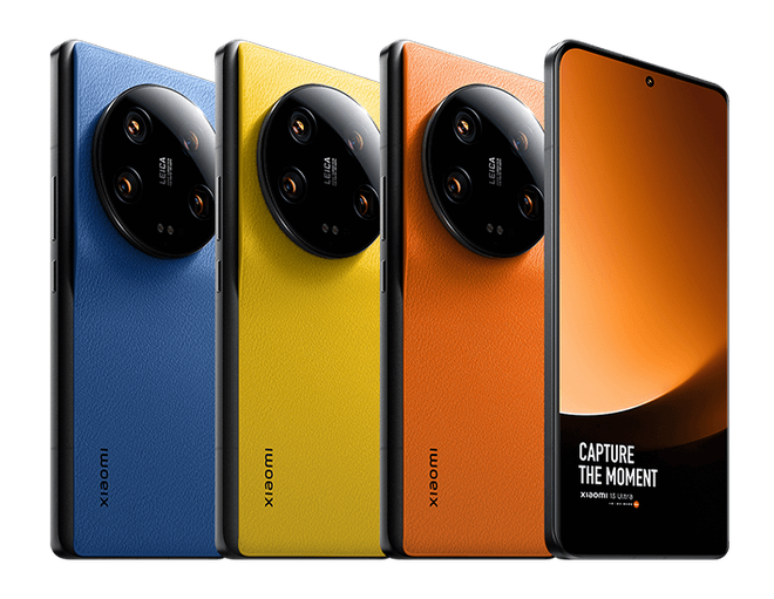 Sucessor do Xiaomi 13 Ultra deve manter grande foco em câmeras (Imagem: Divulgação/Xiaomi)