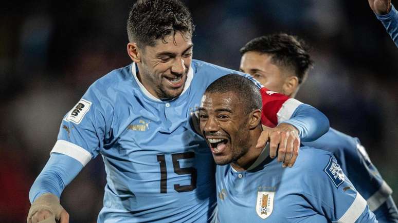 URUGUAI X BRASIL AO VIVO  ELIMINATÓRIAS COPA 2026 AO VIVO - 4ª RODADA 