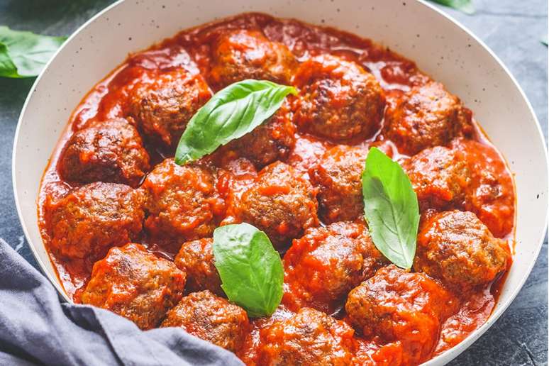 Alm&ocirc;ndegas de gr&atilde;o-de-bico 