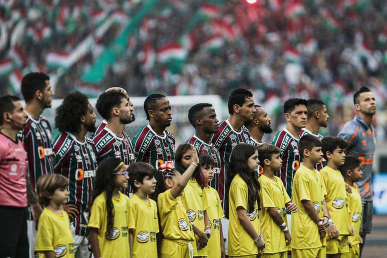 Fluminense é indicado ao prêmio de melhor time do mundo pelo Globe