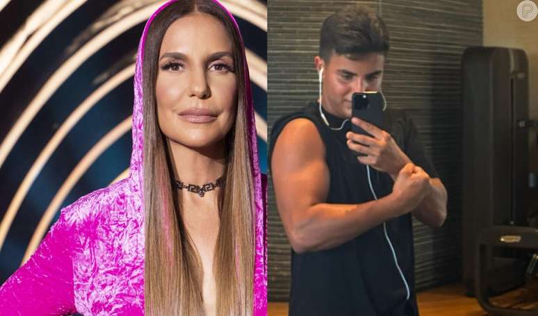 Is Ivete Sangalo’s son dead?  The singer was shocked by the fake news and took drastic action.  Check which one!