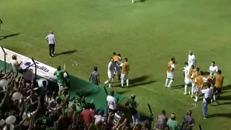 Mamoré se juntou ao Valério nesta segunda (20), na conquista do acesso ao Campeonato Mineiro Módulo II (