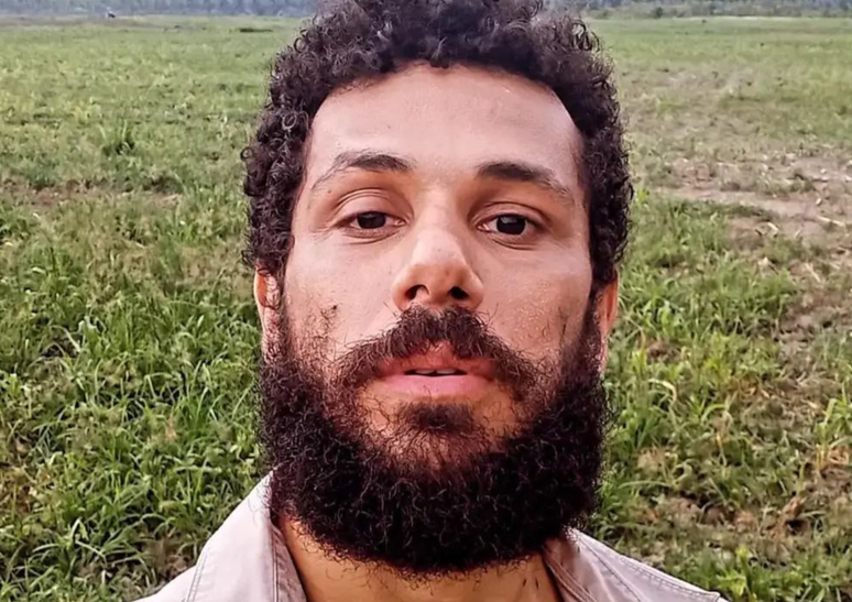 O ator Amaury Lorenzo publicou vídeo sobre racismo e a quantidade de homens pretos assassinados no Brasil