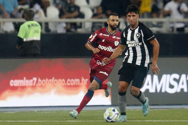 Botafogo x LDU: veja informações e onde assistir ao jogo pela Sul-Americana