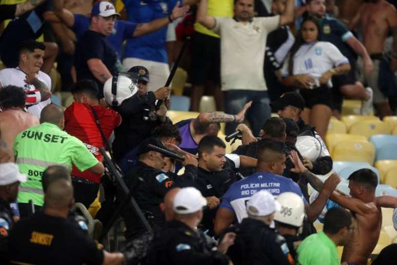 Final entre Brasil e Argentina agita os torcedores na web; confira