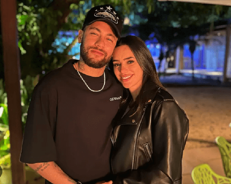 Neymar e Bruna Biancardi não estão conversando para reatarem o noivado –