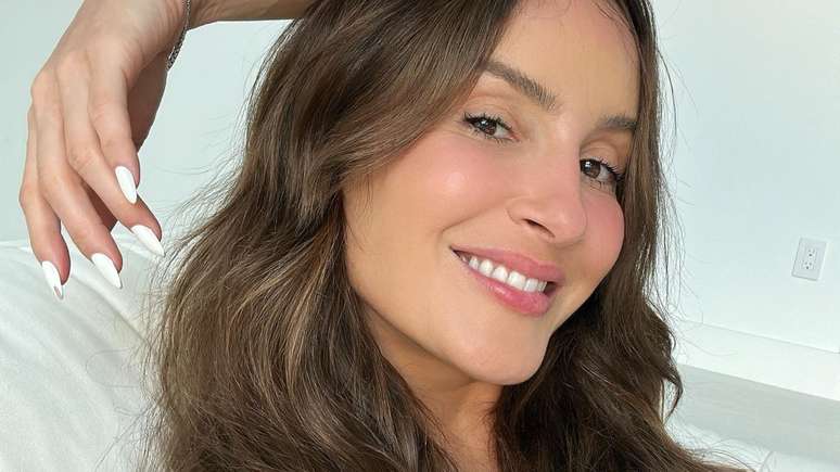 Claudia Leitte’s daughter enchants the web when she appears in an unreleased video: ‘Beautiful and funny’ Claudia Leitte’s daughter enchants the web when she appears in an unreleased video: ‘Beautiful and funny’