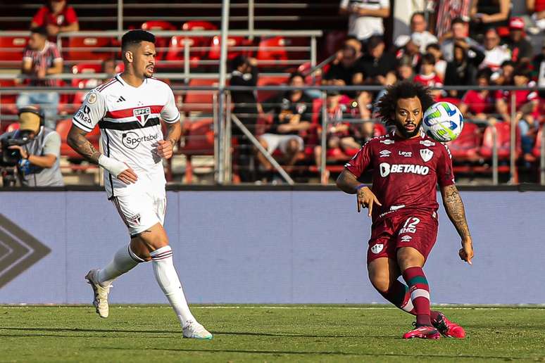 Escalação do Fluminense: time, dúvidas e desfalques contra o São Paulo