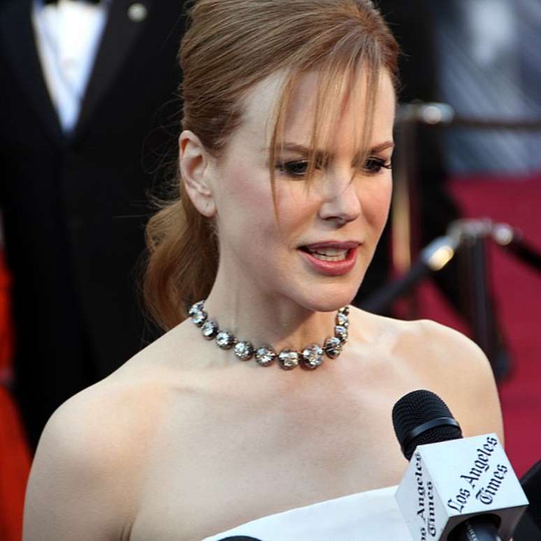 Nicole Kidman em 2011. (Fonte: WikimediaCommons/Reprodução)