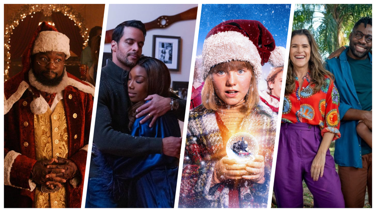 13 filmes de Natal que chegam ao streaming em 2023