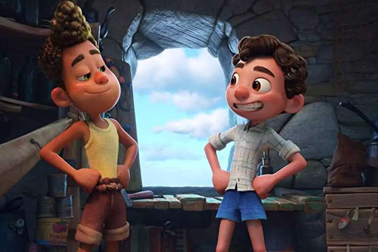 &lsquo;Luca&rsquo; traz uma hist&oacute;ria cheia de amor, amizade e aceita&ccedil;&atilde;o 