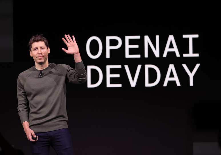 Sam Altman OpenAI