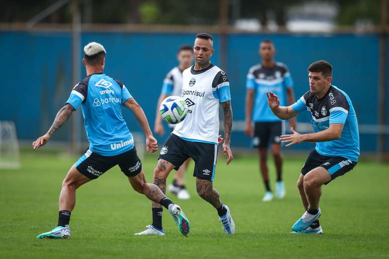 COMENTE AQUI, DEIXE SEU PALPITE - Grêmio x Atlético-MG