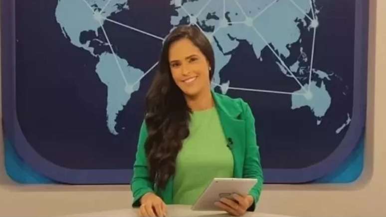 Elaine Cristina (Reprodução/Divulgação)