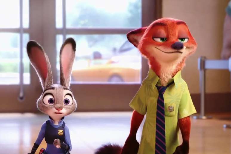 Conheça os detalhes da nova área inspirada no filme Zootopia nos