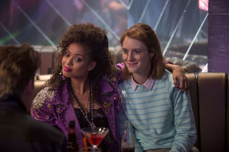 San Junipero é considerado um dos melhores episódios da série (Imagem: Divulgação/Netflix)