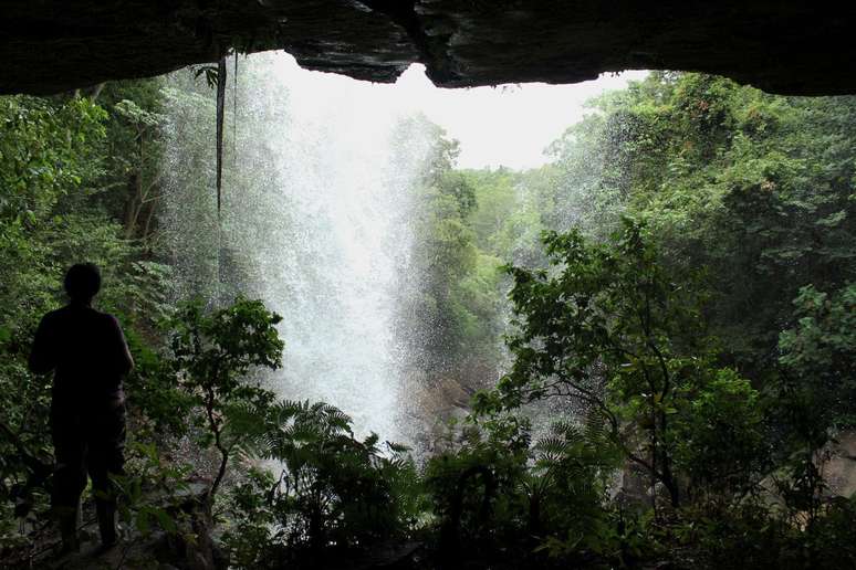 Cachoeira São Francisco 