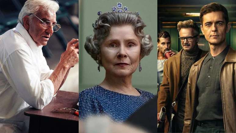 "Maestro", "Berlim", "The Crown" e outras produções que chegam à Netflix em dezembro; confira