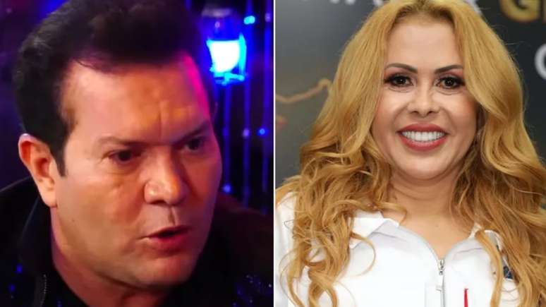 Ximbinha e Joelma (Reprodução/Divulgação)