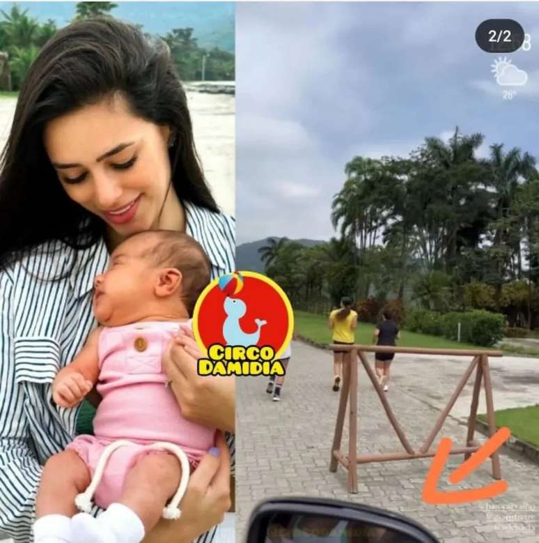 Bruna Biancardi criticized for her attitude towards her daughter Mavie: ‘Very irresponsible’