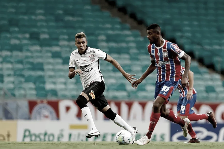 Felipe Oliveira/EC Bahia / Esporte News Mundo