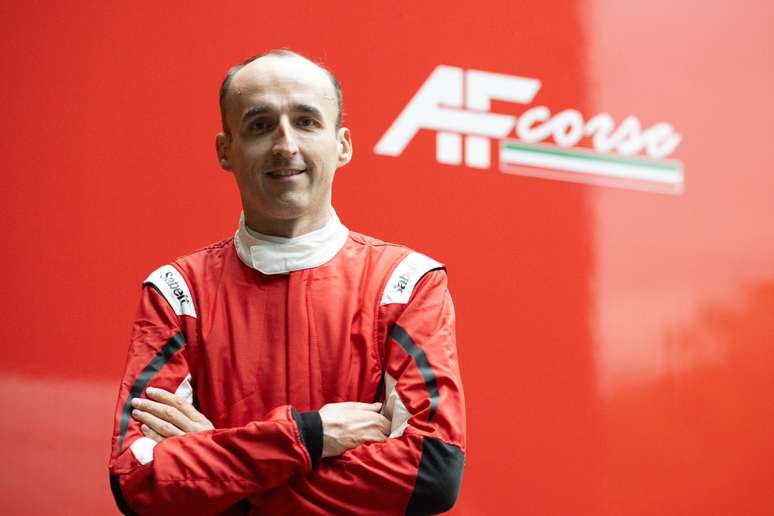 Robert Kubica e Ferrari: após 10 anos, a reparação