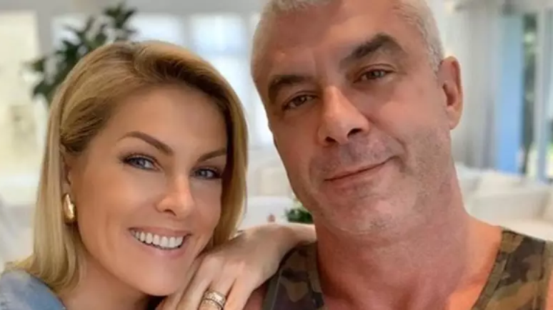 Carros de Ana Hickmann e marido são bloqueados por dívida