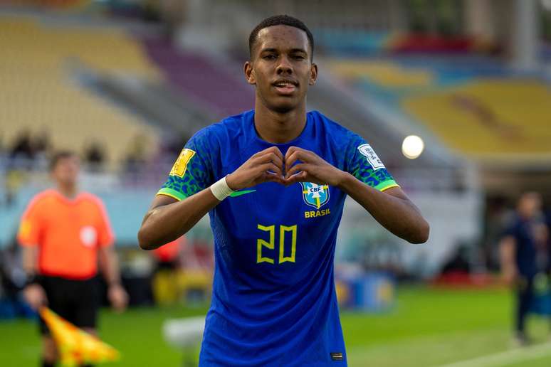 Brasil disputa terceiro lugar com Mali no Mundial sub-17 - Gazeta Esportiva