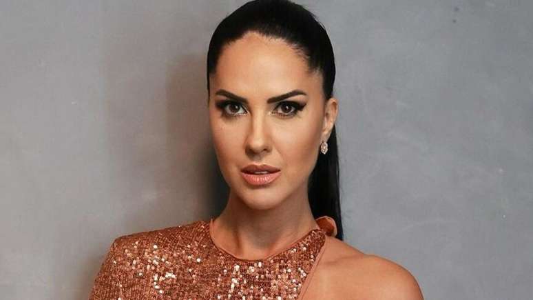 Graciele Lacerda accused of fake profile a month after the controversy