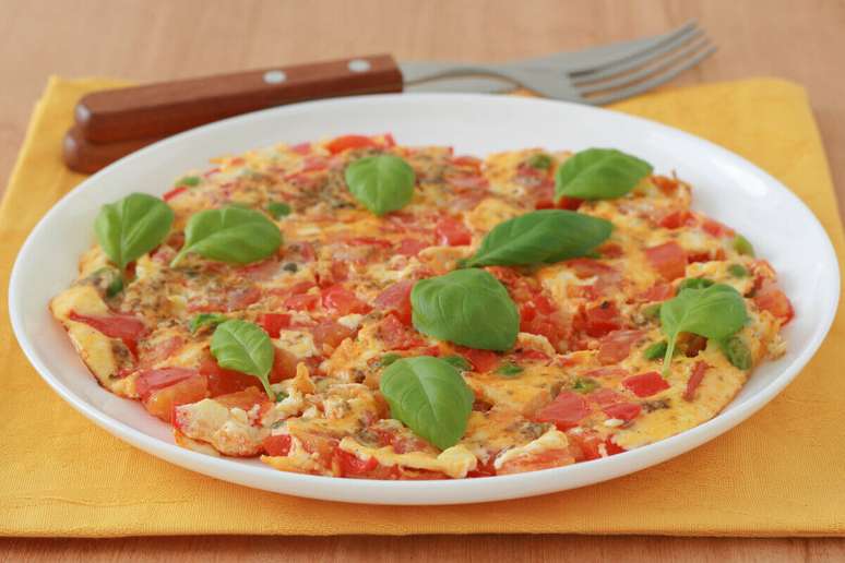 Omelete 