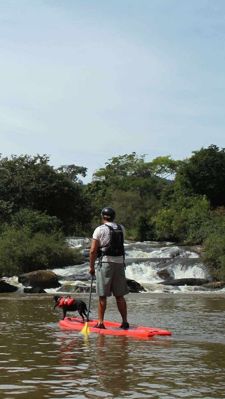 Parque Monjolinho 