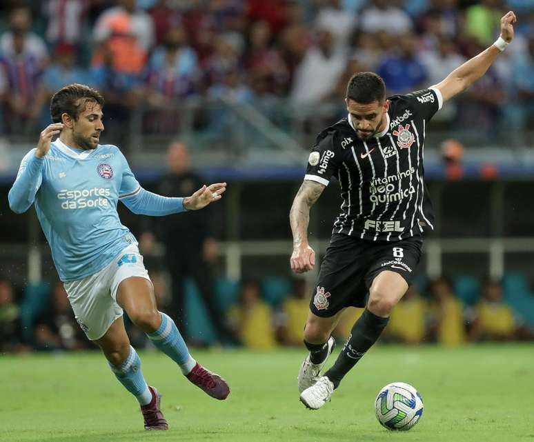 Vasco x Corinthians: veja informações e prováveis escalações do jogo pelo  Campeonato Brasileiro - Gazeta Esportiva
