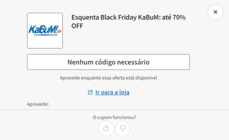 Novidades de BlackFriday - TecMundo