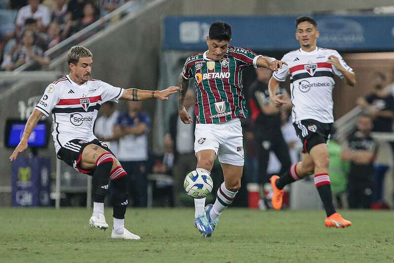 Argentino já está com a cabeça na Arábia Saudita –