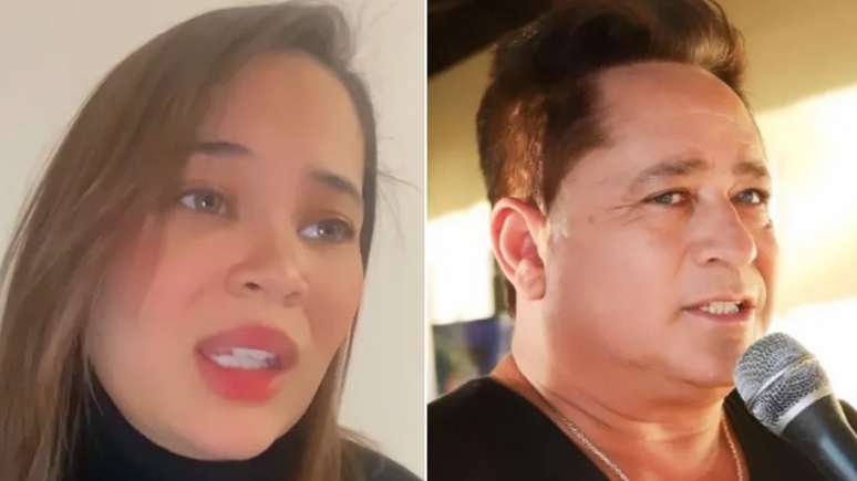 A woman who believes she is Leonardo’s daughter says she has suffered attacks on the web