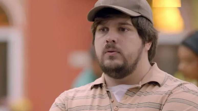Lucas Salles em 'A Infância de Romeu e Julieta'.