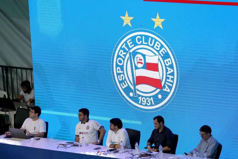 Bahia divulgou lista de s&oacute;cios aptos pra vota&ccedil;&atilde;o em dezembro. 