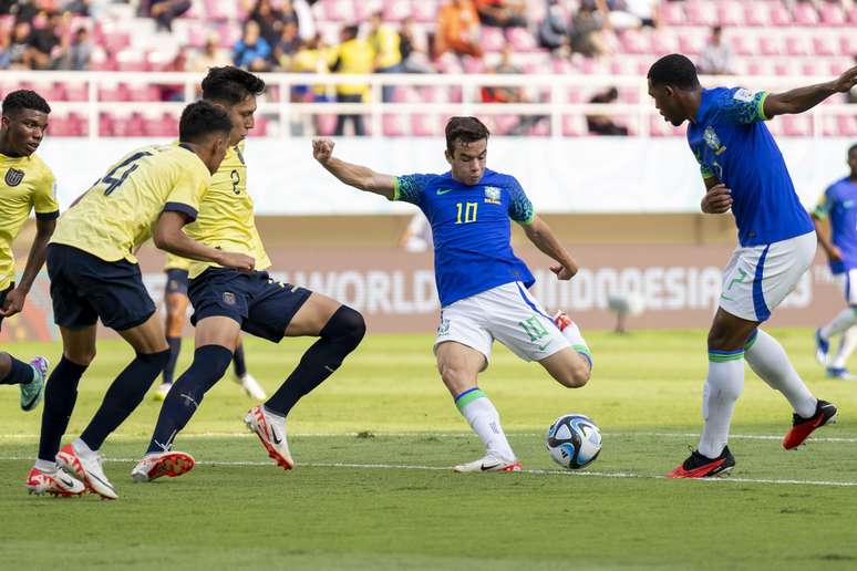 Brasil x Equador: veja onde assistir e mais detalhes sobre o jogo pelas  oitavas de final da Copa do Mundo sub-17