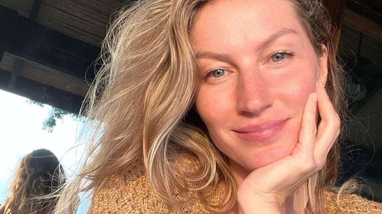 A mensagem de Gisele Buundchen para o Dia de Ação de Graças