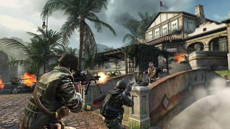 Equipamentos e elementos futurísticos não fazem parte do pacote planejado para o novo Call of Duty.